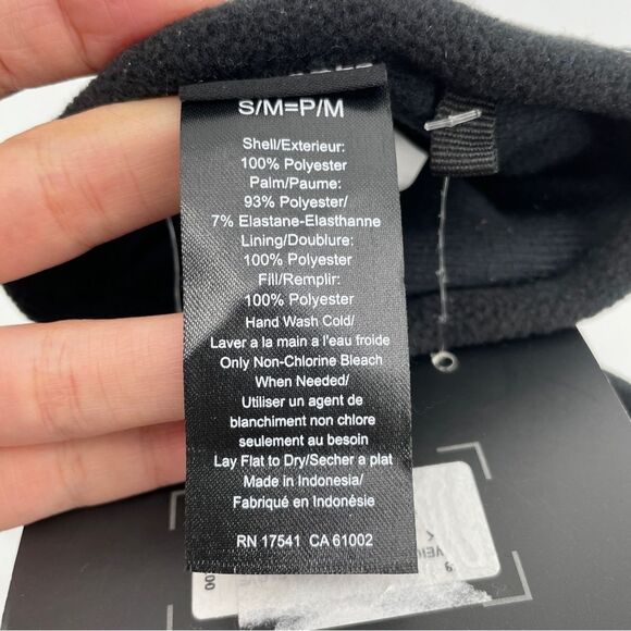 ~Public Opinion Men's Grey Faux Fur Detail Trapper Hat & Glove Set NEW - Picture 10 of 10